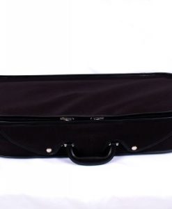 Half Moon Lightweight Violin Case by Tonareli 4/4 - Olive